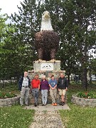 Dan Dorrough; James Attrition Lunning; Ruth Bennett McDougal Dorrough; Katie Blau; Tom Salwasser; Remer MN