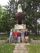 Dan Dorrough; James Attrition Lunning; Ruth Bennett McDougal Dorrough; Katie Blau; Tom Salwasser; Remer MN