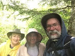 Ruth Bennett McDougal Dorrough; Katie Blau; Dan Dorrough; NCT; Chippewa, MN; selfie