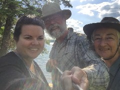 Nicky Vik; Dan Dorrough; Ruth Bennett McDougal Dorrough; NCT; Minnesota; selfie