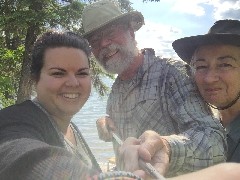 Nicky Vik; Dan Dorrough; Ruth Bennett McDougal Dorrough; NCT; Minnesota; selfie