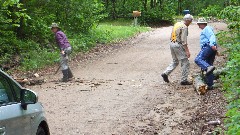 Ruth Bennett McDougal Dorrough; Bruce, Linda Johnson; Park Minnesota