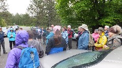 Ruth Bennett McDougal Dorrough; Itasca Moraine & Lurentian Lakes Chapters of the NCTA