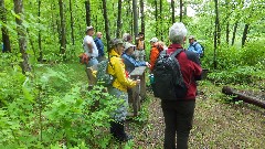 Ruth Bennett McDougal Dorrough; NCT; Itasca Moraine and Laurentian Lakes Chapter of the NCTA