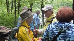 Ruth Bennett McDougal Dorrough; NCT; Itasca Moraine and Laurentian Lakes Chapter of the NCTA