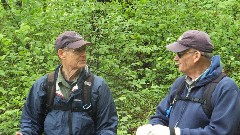 Carter Hedeen; Bruce Johnson; Itasca State Park,