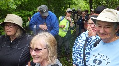 Ruth Bennett McDougal Dorrough; NCT; Itasca Moraine and Laurentian Lakes Chapter of the NCTA