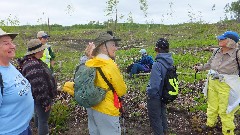 Ruth Bennett McDougal Dorrough; NCT; Itasca Moraine and Laurentian Lakes Chapter of the NCTA