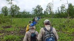 Ruth Bennett McDougal Dorrough; NCT; Itasca Moraine and Laurentian Lakes Chapter of the NCTA