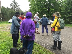 Ruth Bennett McDougal Dorrough; Itasca Moraine & Laurentian Lakes Chapter of the NCT