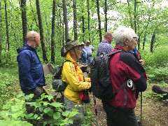 Ruth Bennett McDougal Dorrough; NCT; Itasca Moraine and Laurentian Lakes Chapter of the NCTA