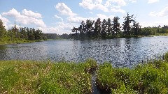 Lake; Itasca State Park, MN