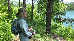 Ruth Bennett McDougal Dorrough; NCT; Bad Medicine Lake MN