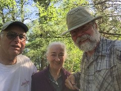 Ruth Bennett McDougal Dorrough; Dan Dorrough; NCT; Lake of the Valley, MN