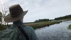 Ruth Bennett McDougal Dorrough; NCT; Tamarac Wildlife Refuge, MN