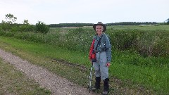 Ruth Bennett McDougal Dorrough; NCT; Tamarac Wildlife Refuge, MN