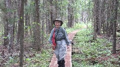 Ruth Bennett McDougal Dorrough; NCT; Tamarac Wildlife Refuge, MN