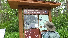 Ruth Bennett McDougal Dorrough; NCT; Tamarac Wildlife Refuge, MN