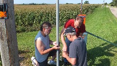 Gaylan Mathiesen; Lowell Carpenter; Allan Schroden; NCT; Fergus Falls, MN