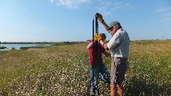 Allan Schroden; Steve Emerson; Glacial Edge Chapter; NCT; Fergus Falls, MN