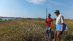 Allan Schroden; Steve Emerson; Glacial Edge Chapter; NCT; Fergus Falls, MN