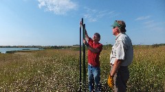 Allan Schroden; Steve Emerson; Glacial Edge Chapter; NCT; Fergus Falls, MN