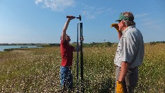 Allan Schroden; Steve Emerson; Glacial Edge Chapter; NCT; Fergus Falls, MN