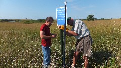 Allan Schroden; Steve Emerson; Glacial Edge Chapter; NCT; Fergus Falls, MN