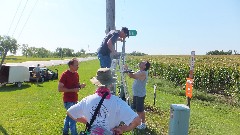 Allan Schroden; Lowell Carpenter; Ruth Bennett McDougal Dorrough; Gaylan Mathiesen; Glacial Edge Chapter; NCT; Fergus Falls, MN