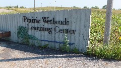 Prairie Wetlands Learning Center; Fergus Falls, MN