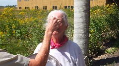 Ruth Bennett McDougal Dorrough; Monarch Butterfly; Prairie Wetlands Learning Center; Fergus Falls, MN