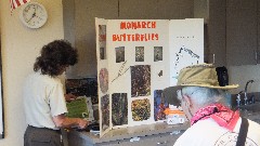 Ruth Bennett McDougal Dorrough; Prairie Wetlands Learning Center; Fergus Falls, MN