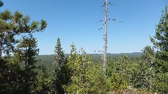 Hiking; NCT; Minnesota; Border Route