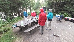 Hiking; NCT; Minnesota; Border Route; Mary Coffin; Ruth Bennet McDougal Dorrough McDougal Dorrough;