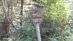 Hiking; NCT; Minnesota; Border Route
sign Border Route Trail
Daniel s Spur Trail