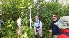 Hiking; NCT; Minnesota; Border Route; Mary Coffin; Bob Brown;