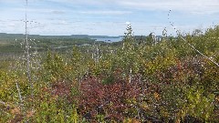 Hiking; NCT; Minnesota; Border Route