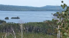 Hiking; NCT; Minnesota; Border Route