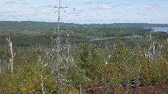 Hiking; NCT; Minnesota; Border Route