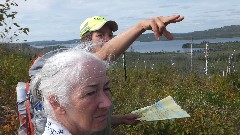 Hiking; NCT; Minnesota; Border Route; Ruth Bennet McDougal Dorrough McDougal Dorrough; Kelley Haldeman;