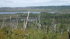 Hiking; NCT; Minnesota; Border Route