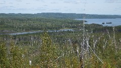 Hiking; NCT; Minnesota; Border Route