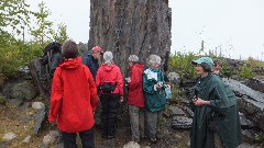 Kelley Haldeman; Bob Brown; Ruth Bennet McDougal Dorrough McDougal Dorrough; Ruth Brown; Sharon Galbraith; Jo Taylor; Mikie Kuhlman; NCT Border Route; Magnetic Rock