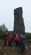 David Bates; Kelley Haldeman; Bob Brown; Ruth Bennet McDougal Dorrough McDougal Dorrough; Ruth Brown; Sharon Galbraith; Jo Taylor; Mikie Kuhlman; NCT Border Route; Magnetic Rock