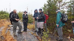 David Bates; Mikie Kuhlman; Bob Brown; Mary Coffin; Sharon Galbraith; NCT; Minnesota; Border Route