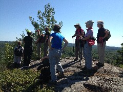 Mary Coffin; Kelley Haldeman; Bob Brown; David Bates; Jo Taylor; Ruth Brown; Ruth Bennet McDougal Dorrough McDougal Dorrough; Sharon Galbraith; NCT; Minnesota; Border Route