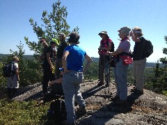 Mary Coffin; Kelley Haldeman; Bob Brown; David Bates; Jo Taylor; Ruth Brown; Ruth Bennet McDougal Dorrough McDougal Dorrough; Sharon Galbraith; NCT; Minnesota; Border Route