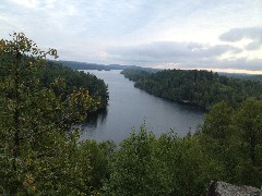 NCT; Minnesota; Border Route