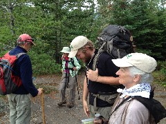 Bob Brown; Ruth Brown; David Bates; Ruth Bennet McDougal Dorrough McDougal Dorrough; NCT; Minnesota; Border Route