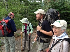 Bob Brown; Ruth Brown; David Bates; Ruth Bennet McDougal Dorrough McDougal Dorrough; NCT; Minnesota; Border Route